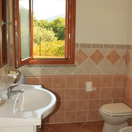 Dimora Shardana Posada (Sardinia)