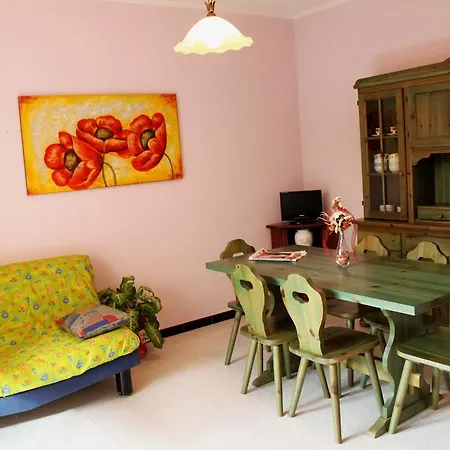 Apartment Dimora Shardana Posada (Sardinia)